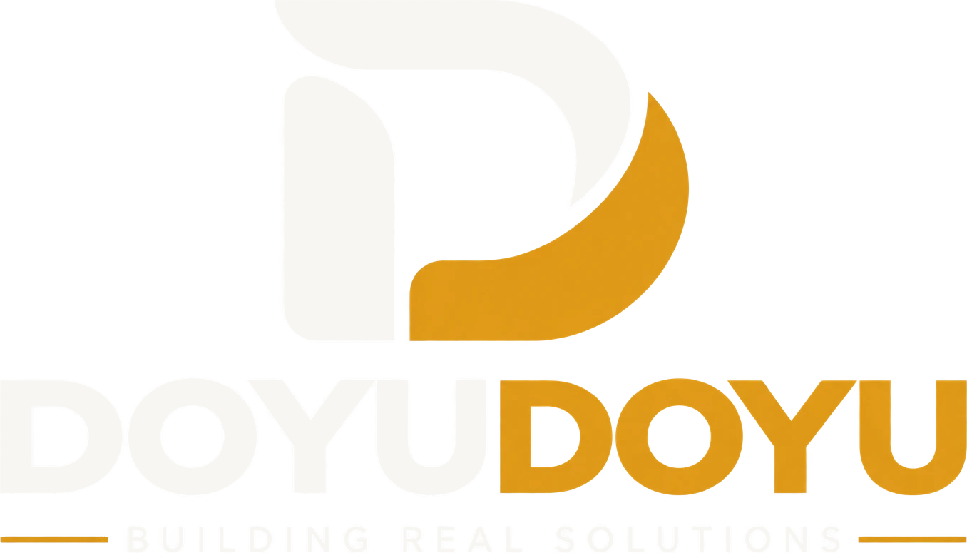 DoyuDoyu — Building real solutions